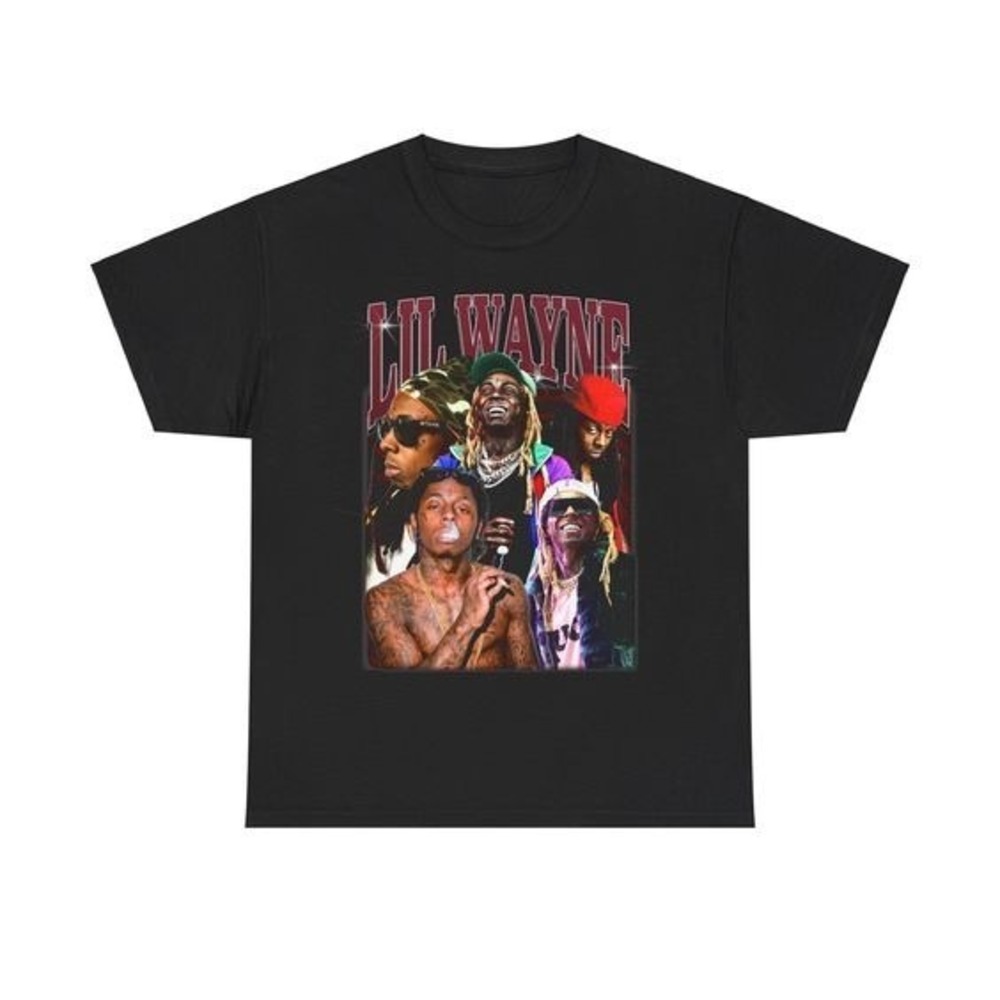 Lil Wayne T-Shirt Point Guard